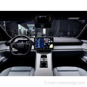 2023 Nouvelle marque chinoise Polestar EV Electric RWD Car avec des airbags moyens avant en stock